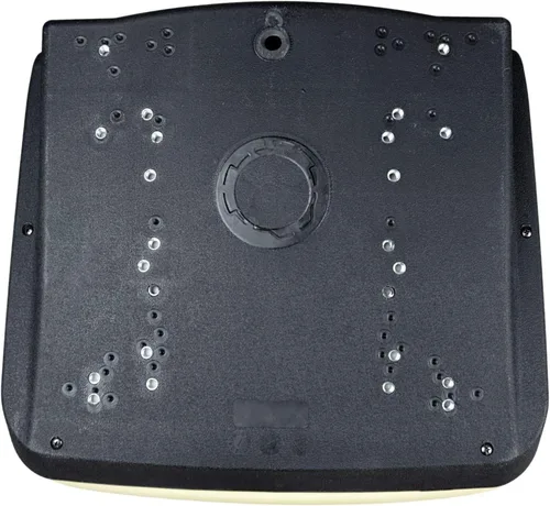 Miniatura 5 de TRAC SEATS Asiento negro para tractor Kubota L3301DT, L3301F, L3301H, L3901DT, L3901F, L3901H, L4701DT, L4701F, L4701H - Sustituye a TC630-88720