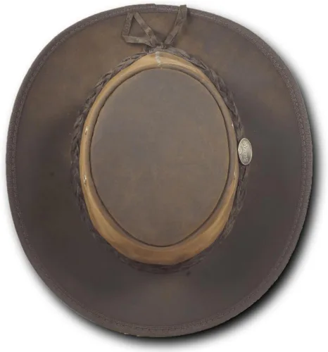 Miniatura 9 de Hats Sombrero de cuero de canguro Sundowner - Artículo 1019