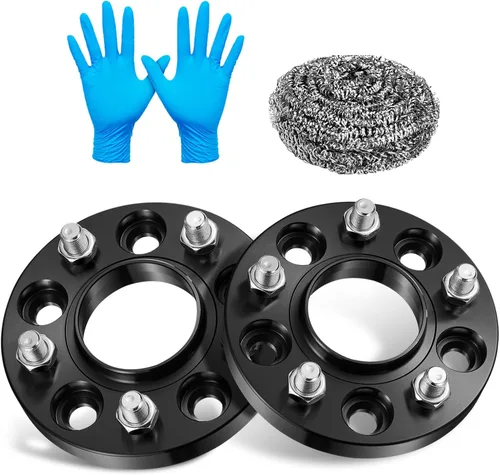 Miniatura 13 de BDFHYK Separadores de ruedas 5x120mm 15 mm Separador de rueda centrado en el buje Compatible con 318i 325i 328i 330i 335i 525i 530i 545i 730i 740i