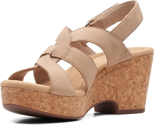 Miniatura 5 de Sandalias de playa Clarks Giselle para mujer