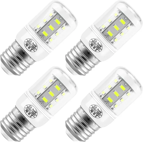 Miniatura 10 de AMI PARTS 5304511738 Bombilla para refrigerador kei d34l, bombillas LED para refrigerador de 3.5 W compatibles con bombilla frig.idaire AP6278388