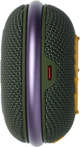 Miniatura 8 de JBL Paquete de altavoces Bluetooth portátil Clip 4 con bolsa de transporte protectora CCI Deluxe (verde)