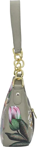 Miniatura 6 de Anuschka Hobo convertible pequeño pintado a mano para mujer