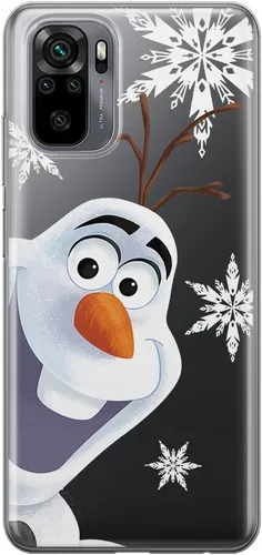 Miniatura 9 de ERT GROUP Funda de teléfono móvil para Xiaomi REDMI Note 10/10S original y con licencia oficial de Disney, patrón Elsa 010 adaptado óptimamente a