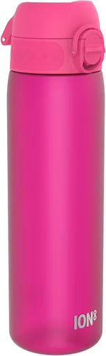Miniatura 16 de Ion8 Botella de agua pequeña, 350 ml/12 oz, a prueba de fugas, fácil de abrir, cierre seguro, apta para lavavajillas, libre de BPA, asa de Azul