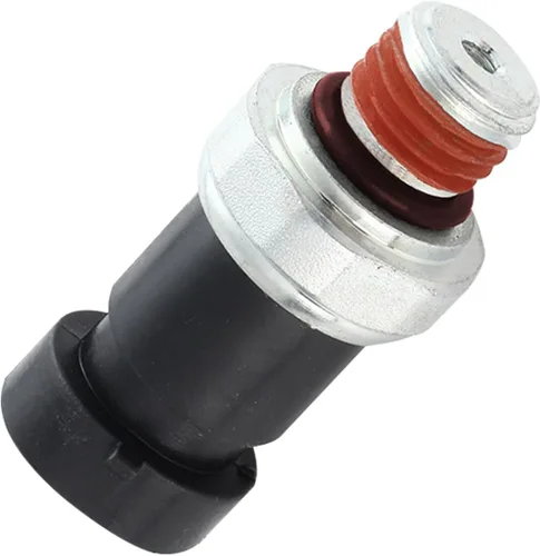 Interruptor del sensor de presión de aceite, interruptor de presión de aceite del motor compatible con Chevy Equinox Colorado Trailblazer, GMC