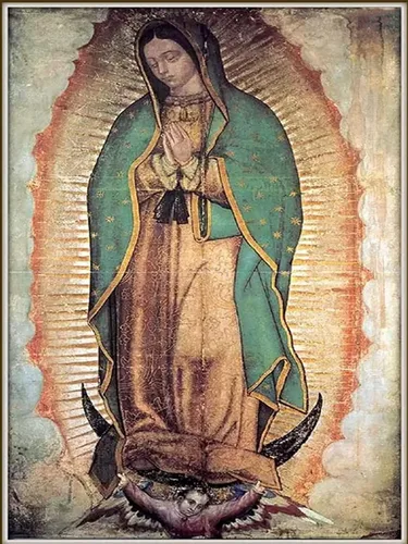 Kits de pintura de diamantes 5D para bricolaje, Virgen María, religión cristiana, Jesús, amor materno, diamantes de imitación de cristal, punto de