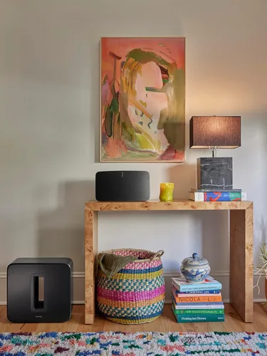 Miniatura 6 de Sonos Sub 4 - Subwoofer inalámbrico - Negro
