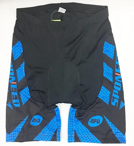 Miniatura 7 de sponeed Pantalones cortos de ciclismo para hombre pantalones acolchados para equitación ropa de ciclismo y ciclismo