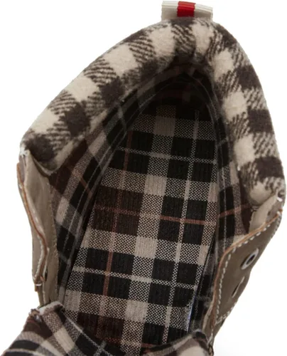 Miniatura 6 de COTTIMO Botas de invierno antideslizante con forro de piel para mujer