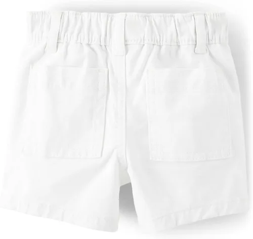 Miniatura 3 de Gymboree Conjunto de manga corta con botones y pantalones cortos para bebé