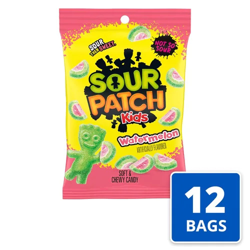 Miniatura 4 de Caramelos ácidos Sour Patch