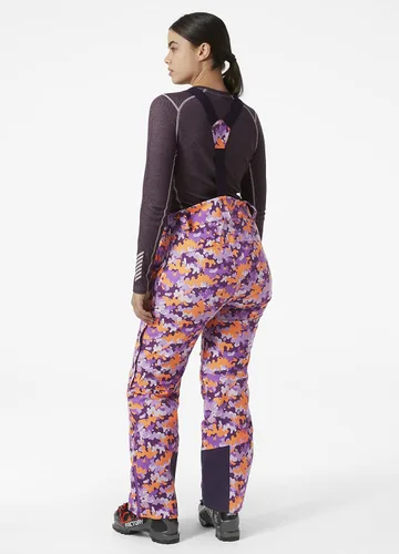 Miniatura 9 de Helly-Hansen 65643 Powderqueen - Pantalón con pechera para mujer