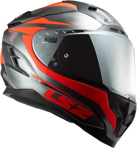 Miniatura 14 de LS2 Helmets Casco Integral Challenger GT Casco