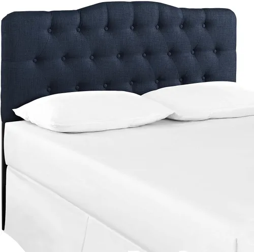 Miniatura 14 de LexMod Annabel cabecera de cama de vinilo Beige