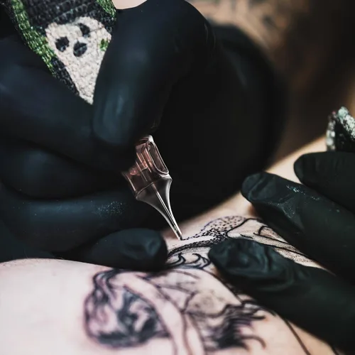 Miniatura 3 de 50 agujas surtidas de cartuchos de tatuaje, tamaño mixto #12 Round Liner Shader Magnum – 5 piezas de cada una de 5RL, 7RL, 9RL, 11RL, 5RS, 9RS