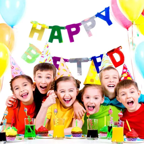 Miniatura 5 de Pajitas reutilizables para helados, suministros de fiesta, 24 piezas de plástico para cupcakes, divertidos, lindos, largos, locos, tontos