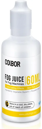 Miniatura 19 de Máquina de niebla portátil COLBOR CF3, mini máquina de humo manual para fotografía con control remoto, pequeño difusor de neblina con protección