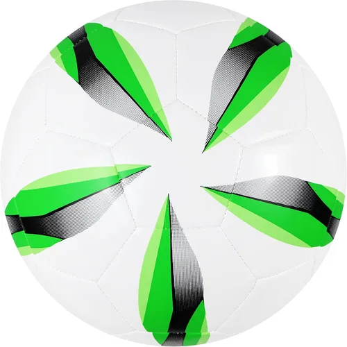 Miniatura 5 de Low Bounce Futsal Ball Size 4 – Indoor Soccer Ball with Reinforced Stitching & TPU Cover for Training, Games, and Competition – Durable for Youth