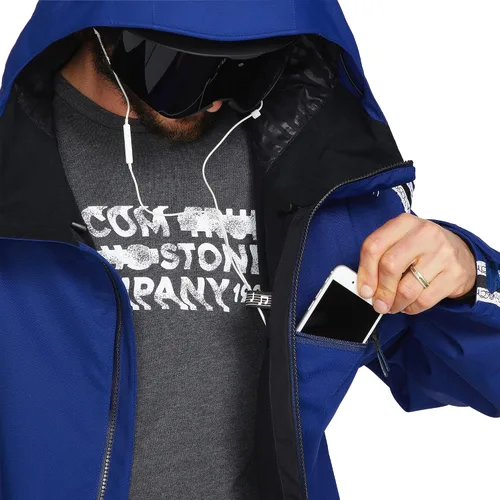 Miniatura 6 de Volcom Chaqueta Nightbreaker Shell Snowbaord para hombre