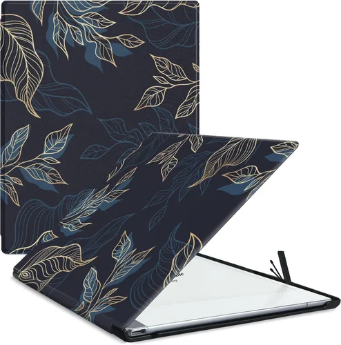 Miniatura 26 de Funda para Remarkable 2 Tablet de Papel 10.3" Lanzada en 2020, Funda de Libro Folio Protectora Liviana y de Carcasa Dura con Soporte de Lápiz Libro