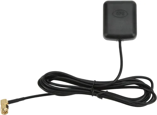 Miniatura 3 de Garosa Navegación, Alta Ganancia 25dBi SMA Conector Macho Activo para Sistemas de Navegación de Automóviles con Material ABS y Polarización Vertical