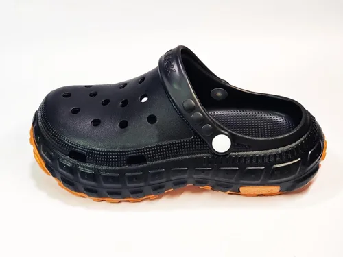 Miniatura 4 de Zuecos de jardín para mujeres y hombres, zapatos de jardín sin cordones, pantuflas de playa al aire libre, de grado de montañismo antideslizantes