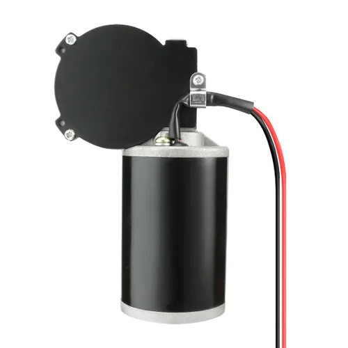 Miniatura 4 de uxcell Motor-reductor de alto par. Reductor de velocidad.