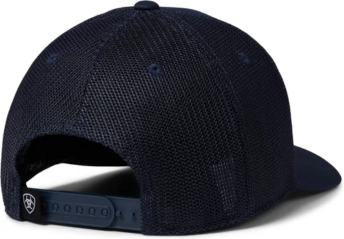 Miniatura 2 de ARIAT Men's Snapback Flex Fit Small Shield Logo Cap