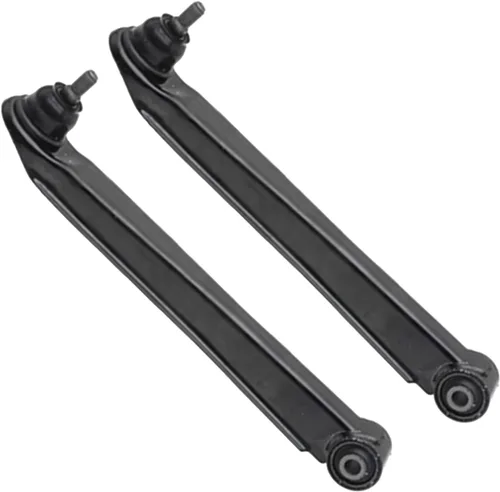 Miniatura 113 de Detroit Axle - 2 brazos de control delanteros para Volvo S60 V70 01-07, juego de 2 brazos de control inferiores 2001 2002 2003 2004 2005 2006 2007