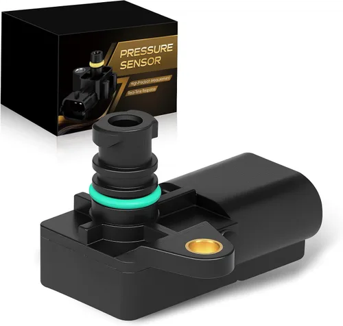 Miniatura 29 de AATEE Sensor de presión absoluta del colector para: Dodge para: Ram 2500 3500 2007 2008 2009 2010, para:-RAM 2500 3500 2011 2012 2013 2014, MAP