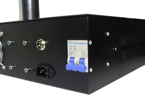 Miniatura 4 de IR6500 BGA Estación de soldadura infrarroja de la máquina de soldadura SMD SMT Soldador 1250W Certificación CE para Xbox360 PS3