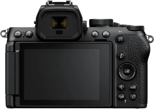 Miniatura 3 de Nikon Z50 II Cámara compacta sin espejo para fotos fijas/vídeo con preajustes de color fáciles y Compartir fotos inalámbrico Modelo Nikon USA