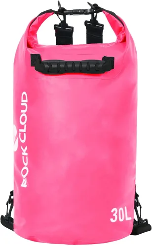 Miniatura 11 de Rock Cloud - Bolsa seca impermeable de 1.32 galones, para kayak, rafting, navegación, playa, surf, natación, canoa, campamento, senderismo, pesca
