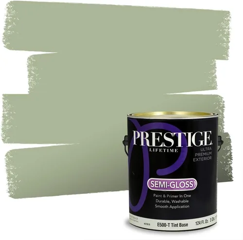 Miniatura 160 de Prestige Paints - 2 en 1, pintura base y pintura de exterior, E100-N-735BM