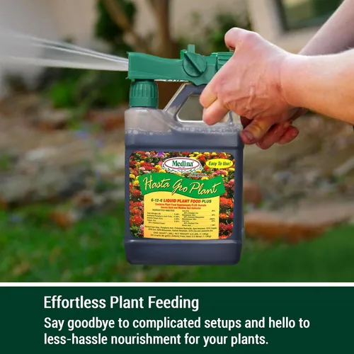Miniatura 6 de Medina Hasta Gro Plant Food Hose End Qt.