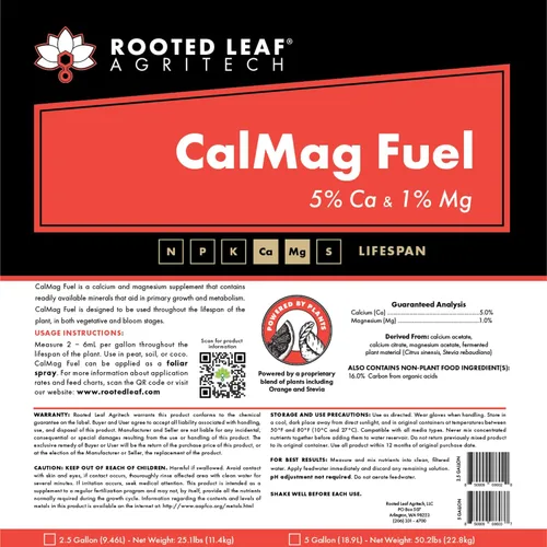 Miniatura 2 de Combustible CalMag