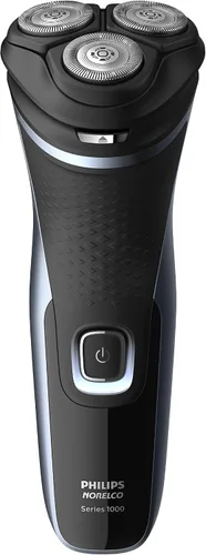 Miniatura 14 de Philips Norelco Shaver 2600 Series, afeitadora eléctrica en seco y húmedo, recortadora emergente, tapa P, bolsa de viaje, verde bosque oscuro