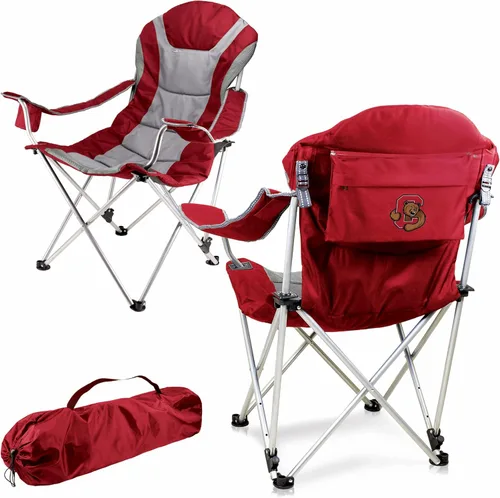 Miniatura 70 de Picnic TIME NCAA Arkansas Razorbacks Reclining Camp Chair - Beach Chair for Adults - Sports Chair with Carry Bag