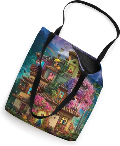 Miniatura 2 de Disney Encanto Magical Casa Madrigal - Bolsa de mano Blanco 16 pulgadas