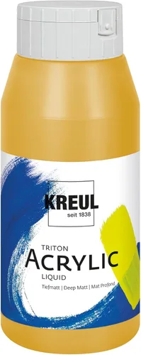 Miniatura 13 de IDEN Grosshandelshaus Berlin Solo Goya 17018 – Triton Acrílico Básico Botella 25.4 fl oz – Vermilion 219 Verde