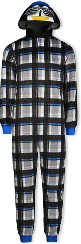 Miniatura 3 de Sleep On It Pijama para niños Conjunto de pijama con capucha de forro polar para dormir