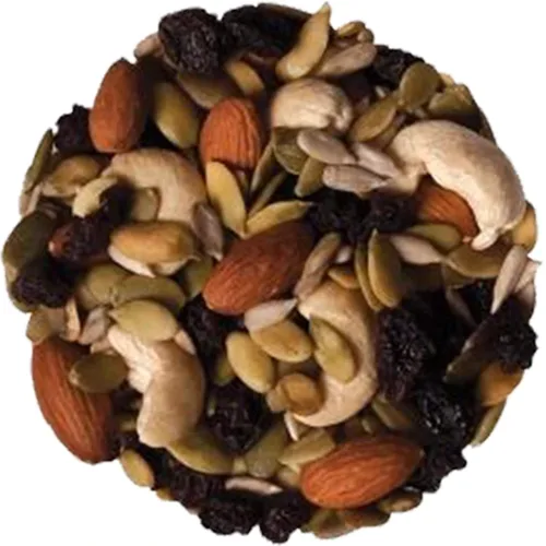 Miniatura 3 de NY SPICE SHOP Mezcla de frutos secos de lujo con frutos secos mixtos, bocadillos saludables para adultos y niños, paquetes de bocadillos de nueces