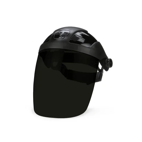 Miniatura 4 de Sellstrom DP4 Series Careta de seguridad estándar negra (varias opciones de estilo)