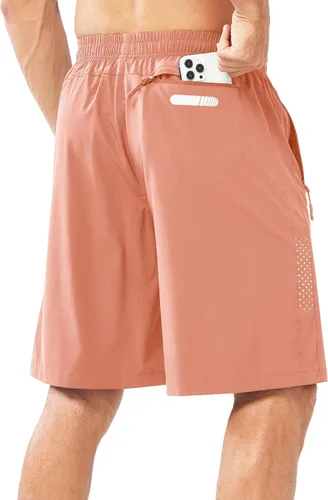 Miniatura 248 de NORTHYARD - Pantalones cortos deportivos para correr para hombres, ligeros, de secado rápido, 7, 5 o 9 pulgadas, para senderismo, deportes, gimnasio