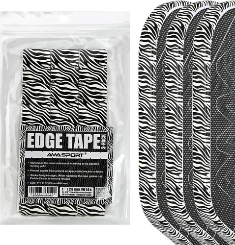 Miniatura 64 de PICKLETECH Pickleball Edge Guard Tape – Pink Unicorn Pattern Edge Tape for Pickleball Paddle - Fit Perfectly Curved Edge - No Wrinkling Sonrisa verde