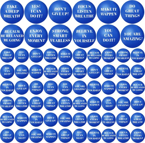 Miniatura 10 de Oleitodh 36 Piezas Mini Pelotas de Estrés Deportivas de Fútbol a Granel de 4 pulgadas, Mini Pelota Deportiva de Espuma para Niños y Adultos, Pelota