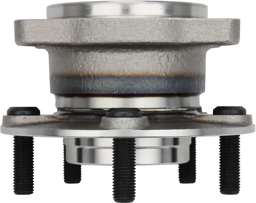 Miniatura 8 de AWD DRIVESTAR 512291 - Conjunto de cojinetes y buje de rueda trasera izquierda/derecha para Mitsubishi Endeavor 2004 2005 2006 2008-2011, 5