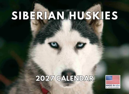 Miniatura 183 de Calendario de pared mensual 2025 Great Dane de 12 meses, fabricado en Estados Unidos