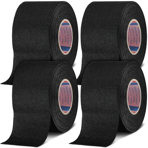 Miniatura 17 de Outus Cinta de Tela para Arnés de Cables Eléctricos Tesa Tape Arnés de Conductos de Cables Automotriz Cinta de Tela Resistente al Calor